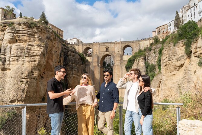 Ronda, Setenil and Sevilla Small Group Tour from Malaga - Transport, group size, and the pace of the day