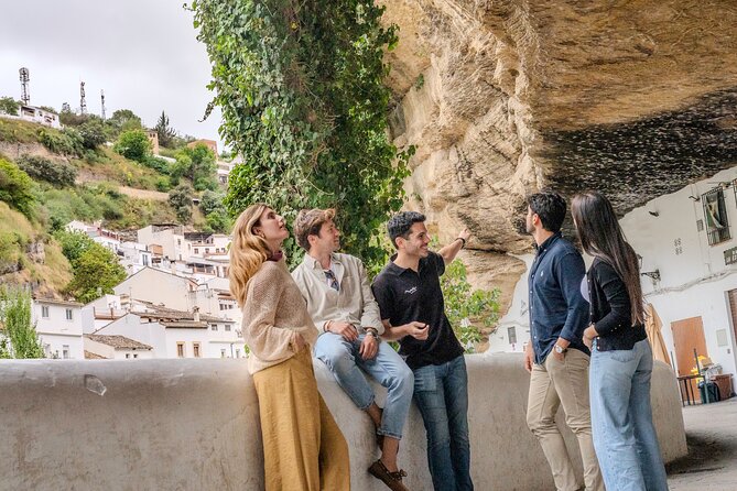 Ronda, Setenil and Sevilla Small Group Tour from Malaga - Ronda and the great view from Puente Nuevo