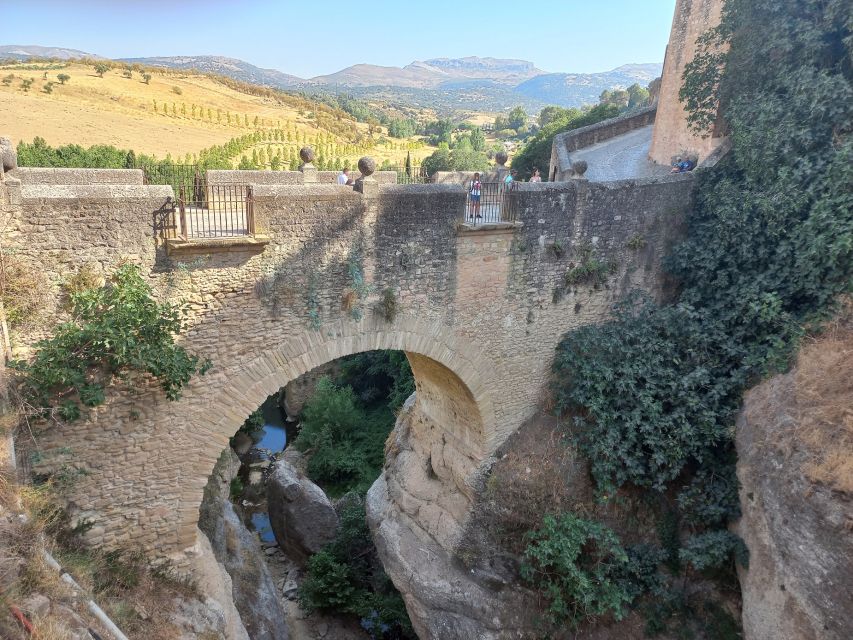 Ronda & Setenil de las Bodegas - SemiPrivate - Why this pairing works so well from Málaga