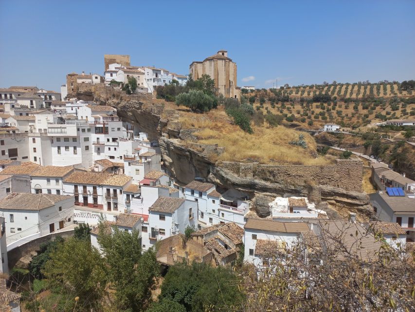 Ronda & Setenil de las Bodegas - SemiPrivate - What the small group changes