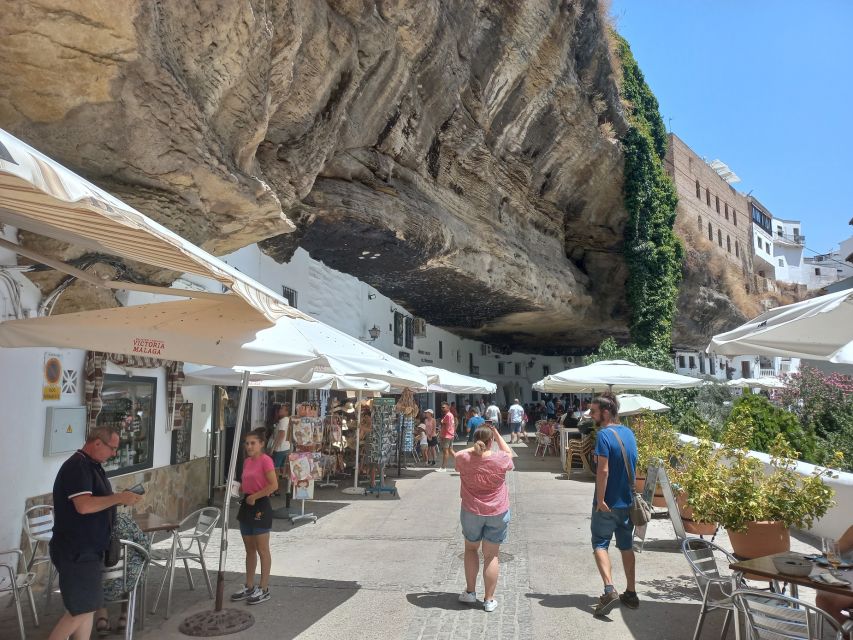 Ronda & Setenil de las Bodegas - SemiPrivate - The guides are a major part of the value