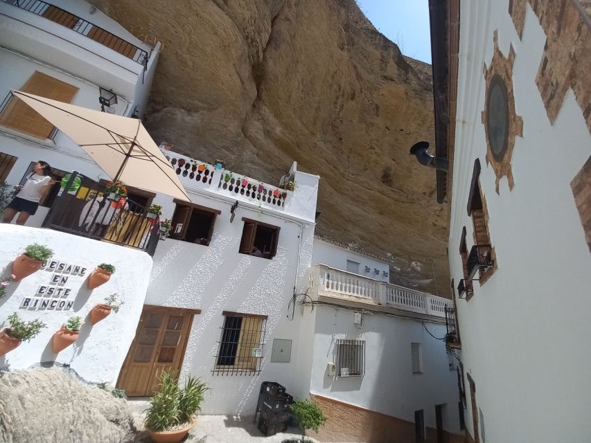 Ronda & Setenil de las Bodegas - SemiPrivate - Walking, pace, and practical comfort