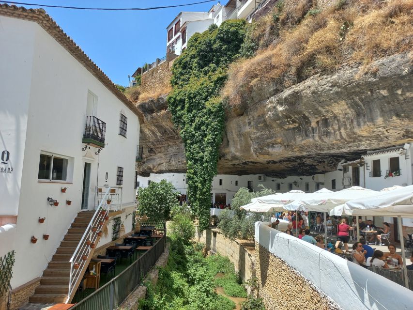 Ronda & Setenil de las Bodegas - SemiPrivate - Who will enjoy this day most