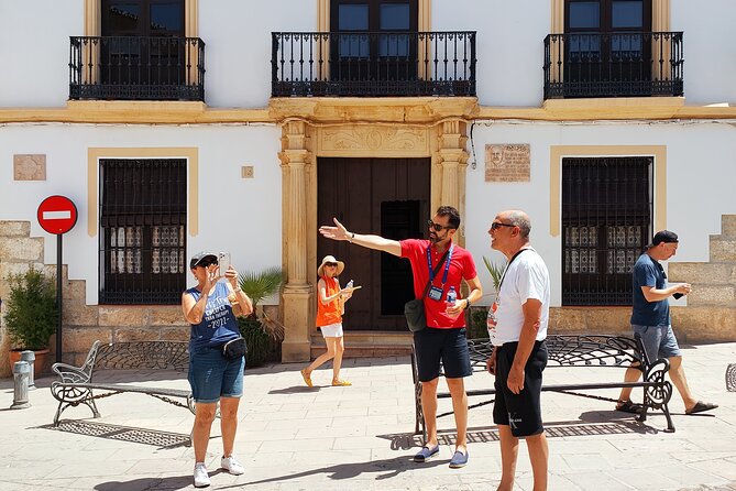 Ronda, the dreamt city: Private Walking Tour - Ten minutes inside Casa Don Bosco