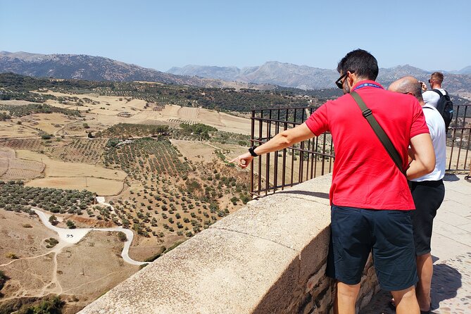 Ronda, the dreamt city: Private Walking Tour - Pace, language, and practical comfort