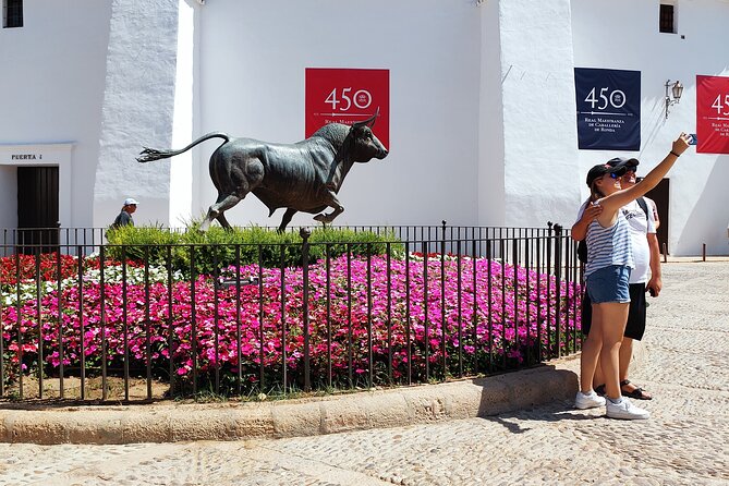 Ronda, the dreamt city: Private Walking Tour - The convent detail and Ronda’s quieter corners