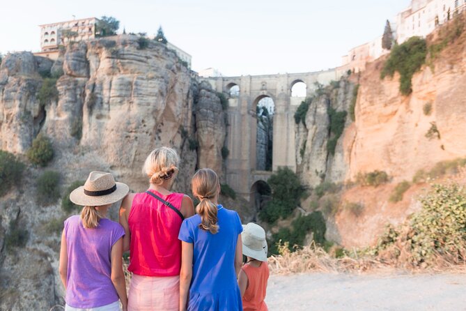 Ronda Village Guided Tour from Costa del Sol - How good is the guiding?
