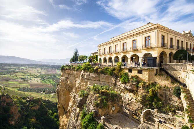 Ronda Village Guided Tour from Costa del Sol - Entering Ronda through Puente Nuevo