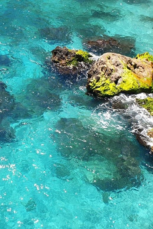 Ruta libre en paddel surf por la cascada de Nerja y Maro 😍 - Key points before you paddle