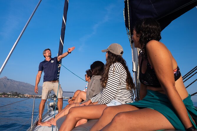 Sailing Adventure: Sailing, Dolphins and Relaxation with Drinks - How much value do you get for $66.54?