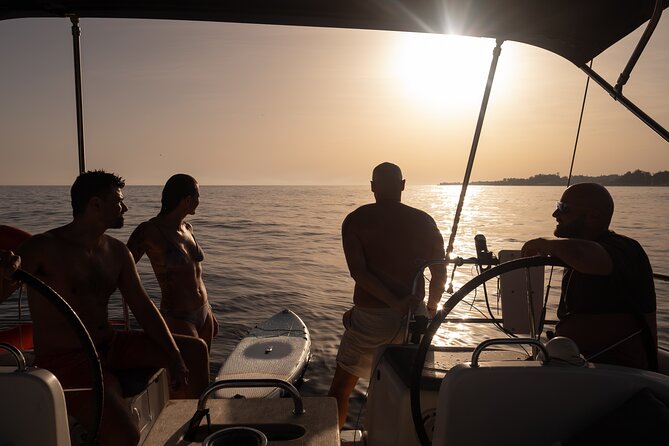 Sailing Adventure: Sailing, Dolphins and Relaxation with Drinks - Weather, comfort, and seasickness
