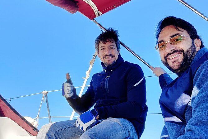 Sailing Adventure: Sailing, Dolphins and Relaxation with Drinks - What the two-hour outing feels like