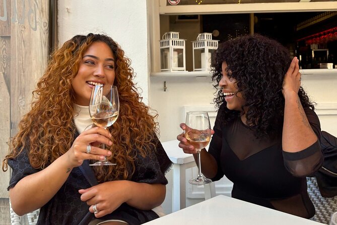 Self Guided Wine and Tapas Walking Tour - Six glasses, six tapas, one whitewashed village
