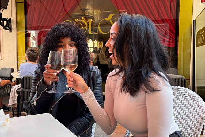 Self Guided Wine and Tapas Walking Tour - How the self-guided route works