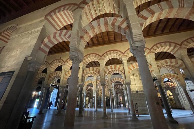Semi Private Tour to Córdoba from Nerja - Where the Alcázar Fits Into the Day