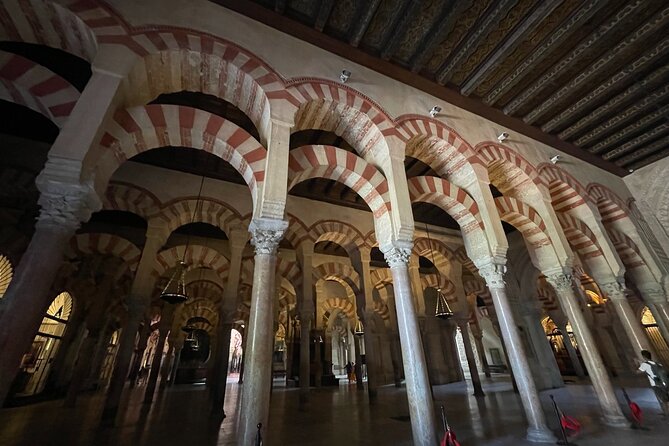 Semi Private Tour to Córdoba from Nerja - Booking Details Worth Checking Before You Pay
