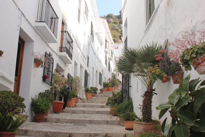 Semi-private Tour to Frigiliana and The Lost Village with lunch included - Frigiliana: white lanes and Moorish memories