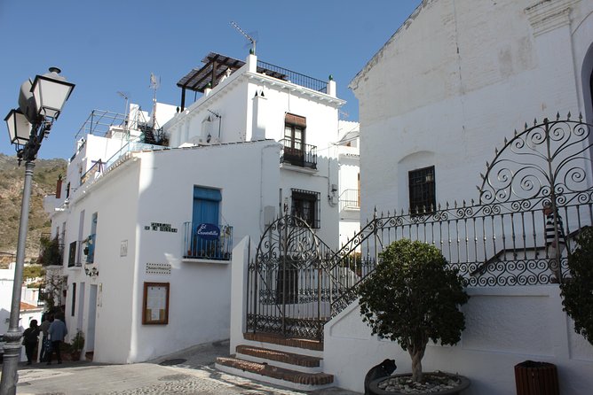 Semi-private Tour to Frigiliana and The Lost Village with lunch included - The road to El Acebuchal