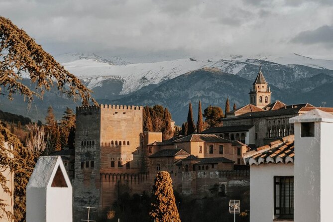 Semi Private Tour to the Alhambra from Nerja - Key points to know before booking