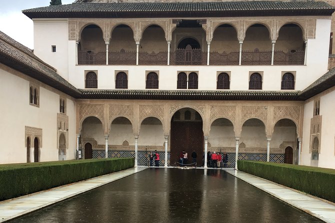 Semi Private Tour to the Alhambra from Nerja - From palace grounds to Albayzín lanes