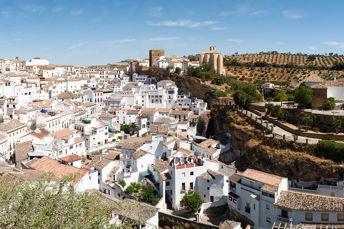 Sensational Setenil by e-bike (full day) - Weather, cancellations, and practical planning