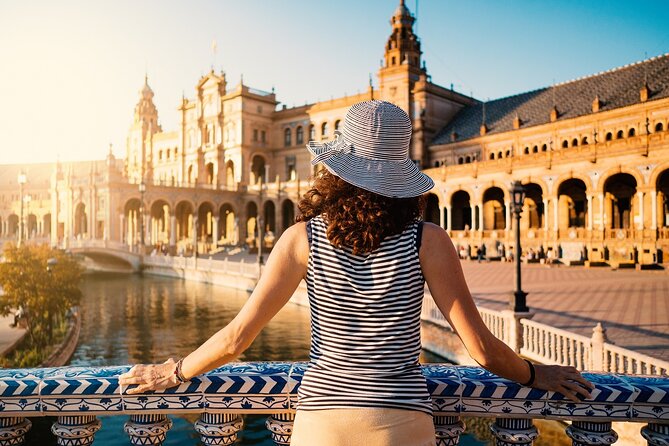 Seville Day Trip with Cathedral Entrance from Malaga - Torre del Oro and the Guadalquivir