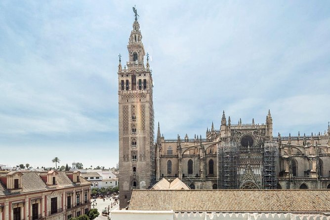 Seville Day Trip with Cathedral Entrance from Malaga - Free time, lunch, and finding your way back
