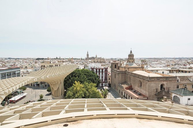 Seville Day Trip with Cathedral Entrance from Malaga - Transport, group size, and language