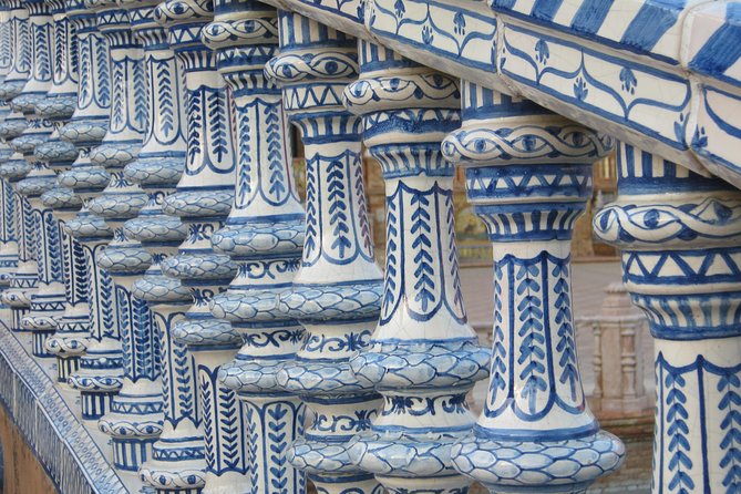 Seville Full Day Trip with Cathedral from Malaga - Walking through Santa Cruz