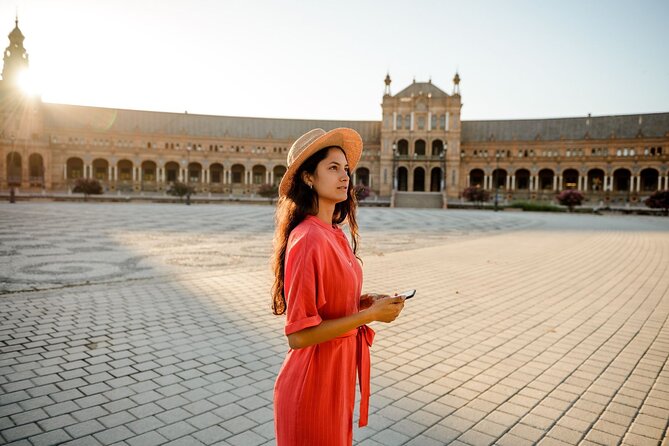 Seville Full Day Trip with Cathedral from Malaga - Starting with Seville’s grand avenues and river