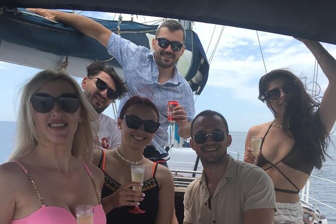 Shared Sailboat Experience Feel nature with dolphins - Setting Out From Puerto Banús