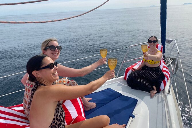 Shared Sailboat Experience Feel nature with dolphins - Weather, Timing, and Cancellation