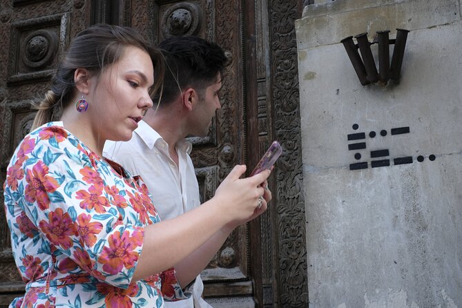 Sightseeing Quest Experience in Malaga - A story-led way to see central Málaga