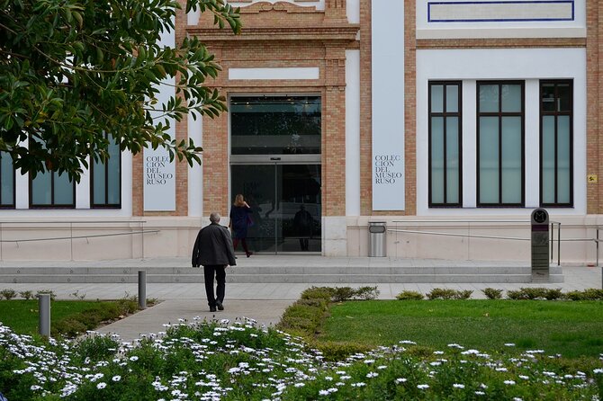 Skip-The-Line Access to Colección del Museo Ruso in Malaga - A practical way to plan the visit