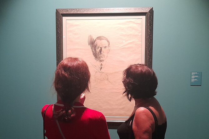 Skip-The-Line Access to Colección del Museo Ruso in Malaga - What the permanent collection gives you