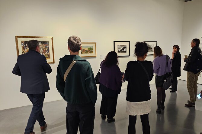 Skip the Line: Centre Pompidou in Malaga Ticket - What you actually see inside the Centre Pompidou Málaga