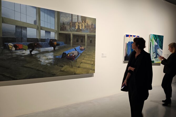 Skip the Line: Centre Pompidou in Malaga Ticket - How the skip-the-line ticket affects value