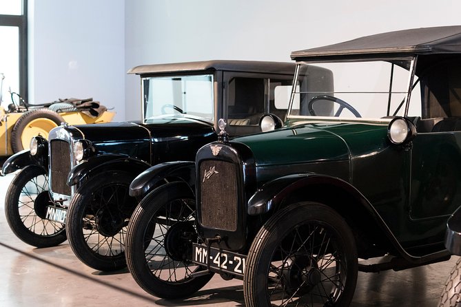 Skip the Line: Malaga Automobile and Fashion Museum Entrance Ticket - Is $14.52 a fair price?