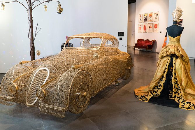 Skip the Line: Malaga Automobile and Fashion Museum Entrance Ticket - Who should put this on a Malaga day?