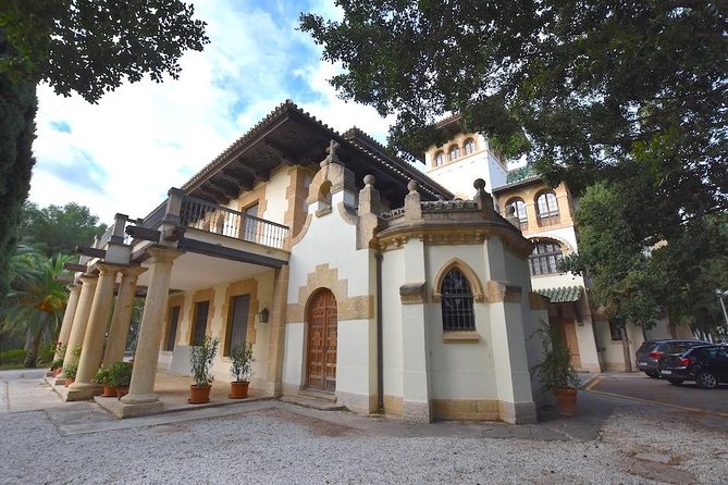 Spanish Civil War Private Walking Tour in Malaga - The Official College of Architects and Malaga’s grand villas