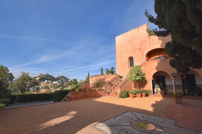 Spanish Civil War Private Walking Tour in Malaga - Hotel Castillo de Santa Catalina and the closing views
