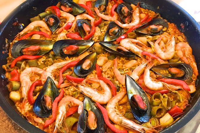 Spanish Food Lessons: Paella and More - Gazpacho begins the Spanish meal