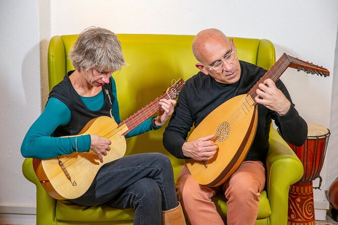 Spanish Guitar Concerts in Ronda - Hearing Paco Seco at 7 p.m.