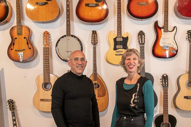 Spanish Guitar Concerts in Ronda - Who Will Enjoy This Concert Most