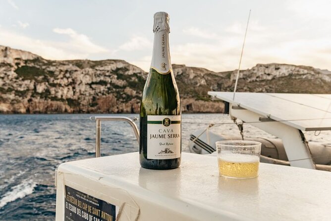 Sunset or night catamaran tour from Malaga - The sunset mood, music, and included drink