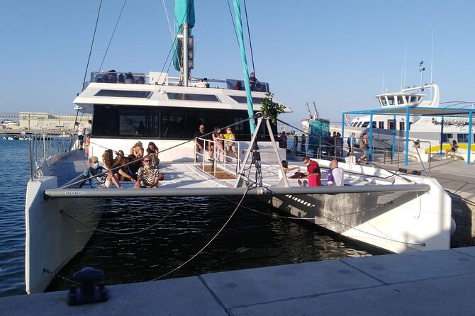 Sunset or night catamaran tour from Malaga - Practical advice for a smoother sailing