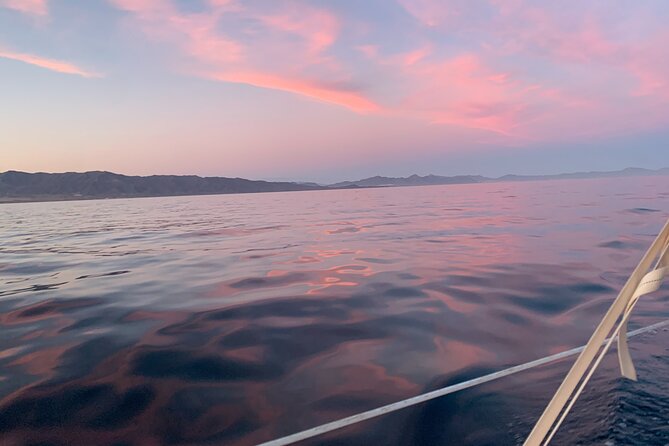 Sunset Sailing along the Marbella coast from Puerto Banus - Who should book this Marbella sail?