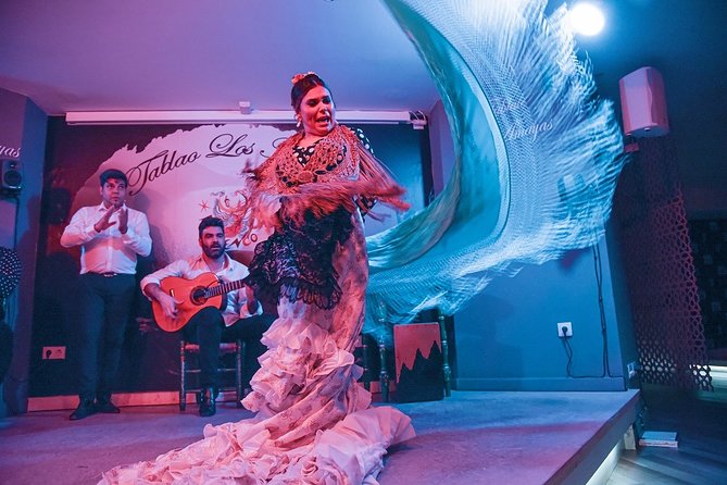 Tablao Flamenco Los Amayas Admission Ticket - What happens during the 70-minute performance