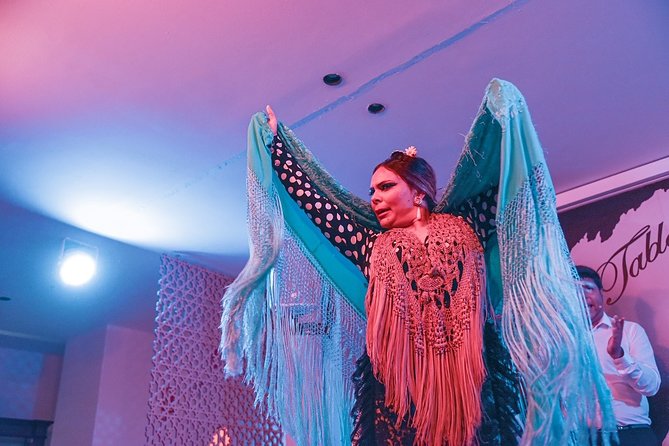 Tablao Flamenco Los Amayas Admission Ticket - The small venue makes a difference