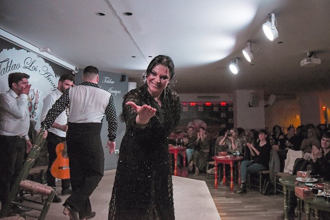 Tablao Flamenco Los Amayas Admission Ticket - What the strongest parts of the show offer